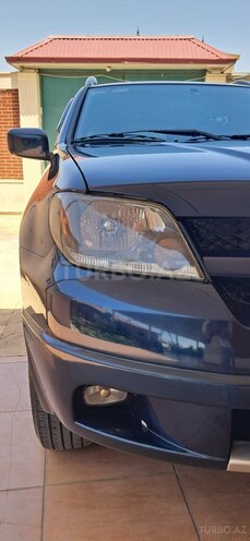 Mitsubishi Outlander 2023, 344,000 km - 2.5 л - Naxçıvan