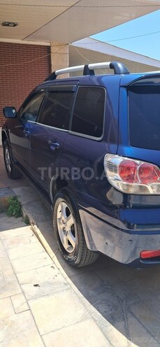 Mitsubishi Outlander 2023, 344,000 km - 2.5 л - Naxçıvan