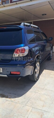 Mitsubishi Outlander 2023, 344,000 km - 2.5 л - Naxçıvan