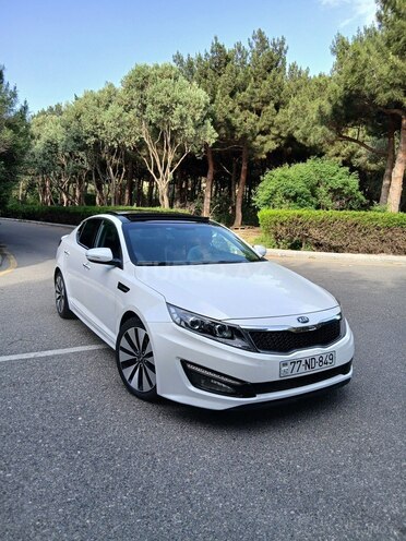 Kia Optima 2010, 197,000 km - 2.0 l - Bakı