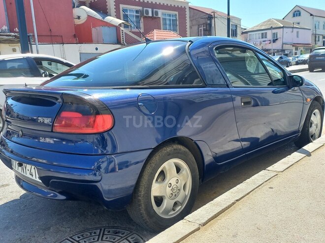 Opel Tigra 1995, 270,000 km - 1.4 l - Bakı