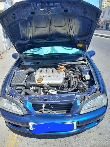 Opel Tigra 1995, 270,000 km - 1.4 l - Bakı