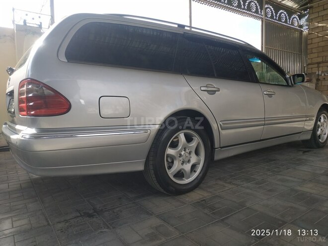 Mercedes E 240 2000, 265,000 km - 2.4 l - Ağsu