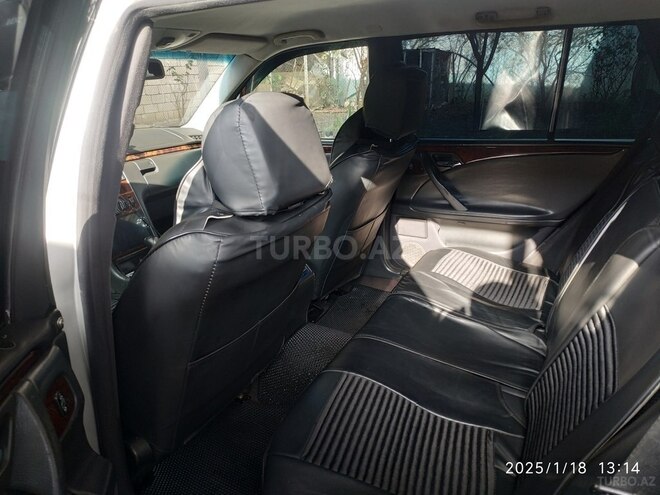 Mercedes E 240 2000, 265,000 km - 2.4 l - Ağsu