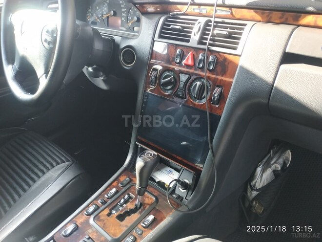 Mercedes E 240 2000, 265,000 km - 2.4 l - Ağsu