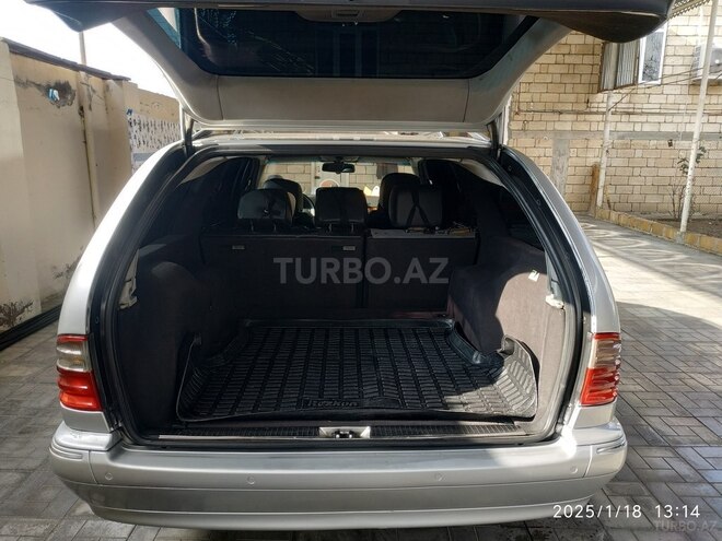 Mercedes E 240 2000, 265,000 km - 2.4 l - Ağsu
