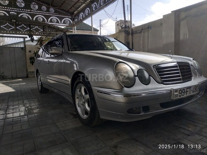 Mercedes E 240 2000, 265,000 km - 2.4 l - Ağsu