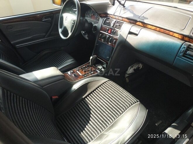 Mercedes E 240 2000, 265,000 km - 2.4 l - Ağsu