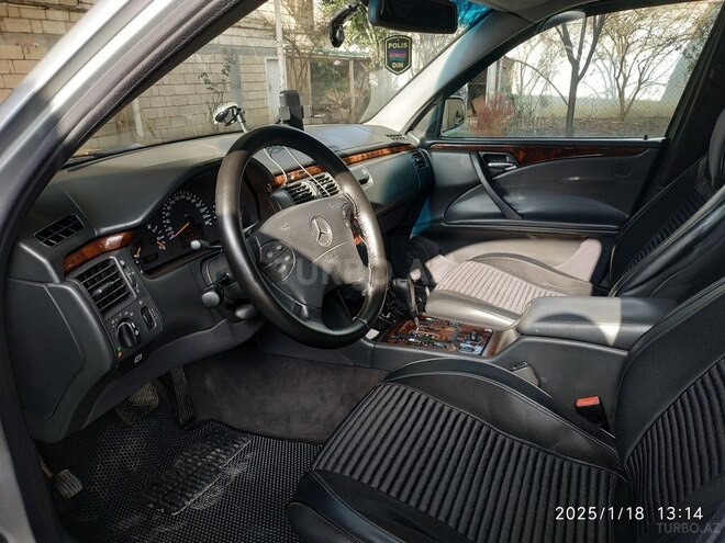 Mercedes E 240 2000, 265,000 km - 2.4 l - Ağsu