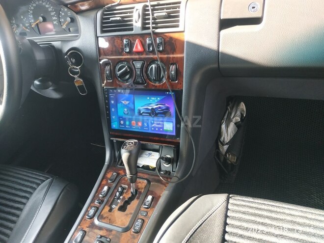 Mercedes E 240 2000, 265,000 km - 2.4 l - Ağsu