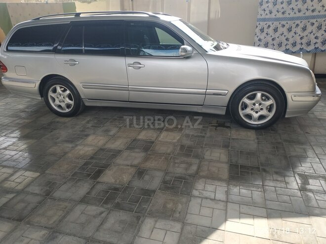 Mercedes E 240 2000, 265,000 km - 2.4 l - Ağsu