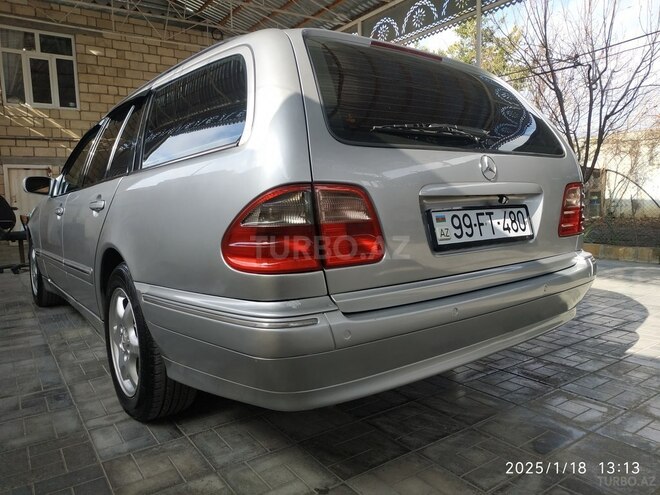 Mercedes E 240 2000, 265,000 km - 2.4 l - Ağsu
