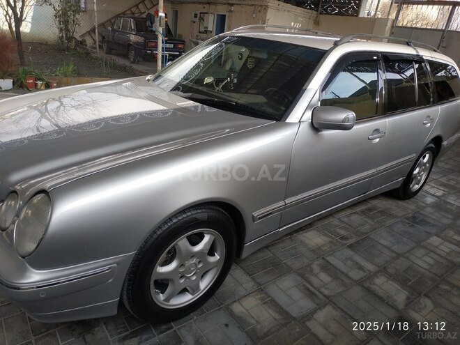 Mercedes E 240 2000, 265,000 km - 2.4 l - Ağsu