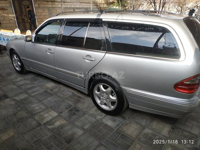 Mercedes E 240 2000, 265,000 km - 2.4 l - Ağsu