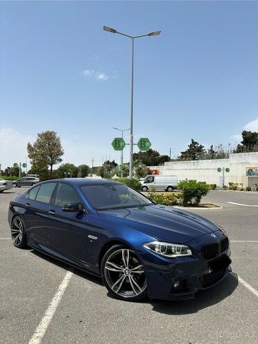 BMW 520 2015, 202,000 km - 2.0 l - Bakı
