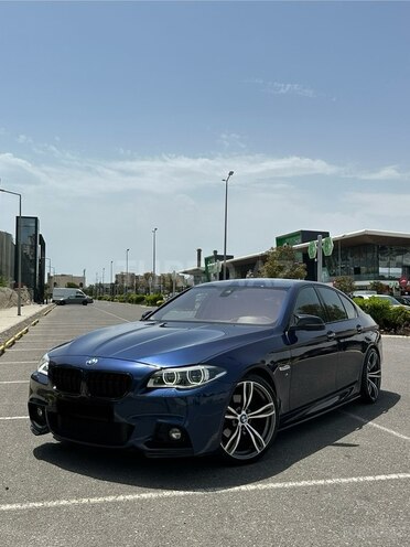 BMW 520 2015, 202,000 km - 2.0 l - Bakı