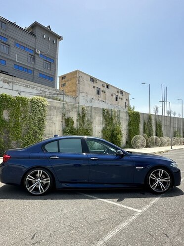 BMW 520 2015, 202,000 km - 2.0 l - Bakı