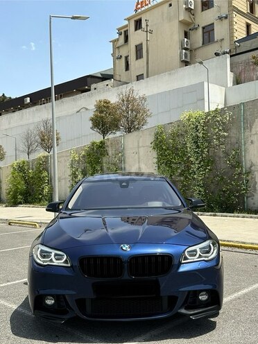 BMW 520 2015, 202,000 km - 2.0 l - Bakı