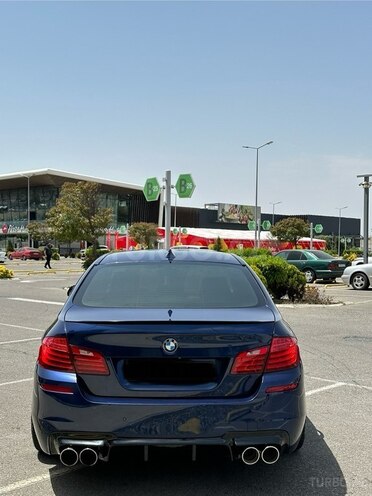 BMW 520 2015, 202,000 km - 2.0 l - Bakı