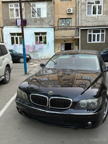 BMW 745 2004, 350,000 km - 4.4 l - Bakı