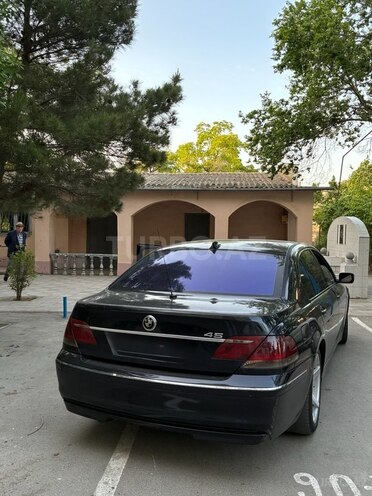 BMW 745 2004, 350,000 km - 4.4 l - Bakı
