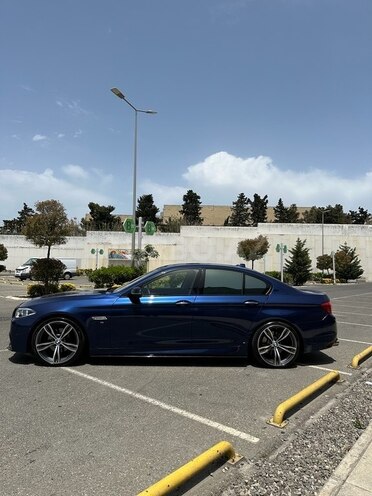 BMW 520 2015, 202,000 km - 2.0 l - Bakı