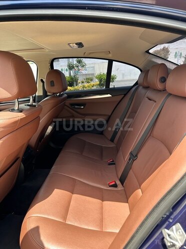 BMW 520 2015, 202,000 km - 2.0 l - Bakı
