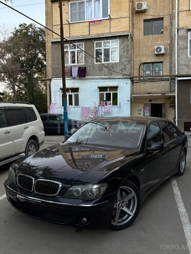 BMW 745 2004, 350,000 km - 4.4 l - Bakı