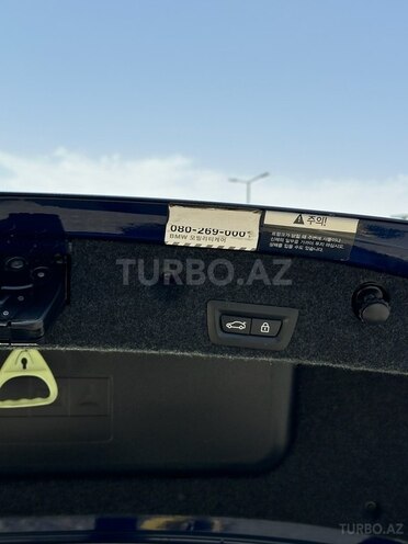 BMW 520 2015, 202,000 km - 2.0 l - Bakı