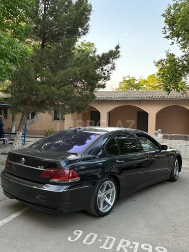 BMW 745 2004, 350,000 km - 4.4 l - Bakı