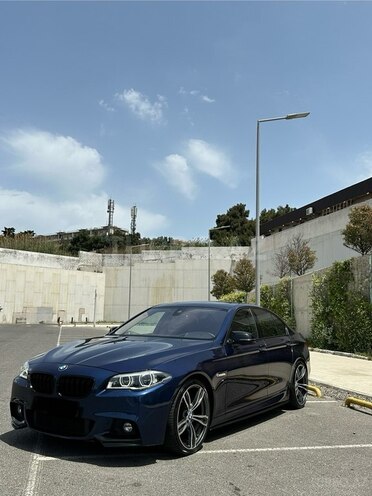 BMW 520 2015, 202,000 km - 2.0 l - Bakı