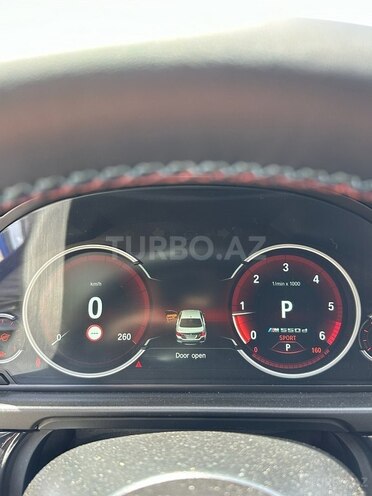 BMW 520 2015, 202,000 km - 2.0 l - Bakı