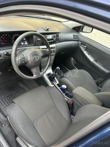 Toyota Corolla 2005, 217,000 km - 1.4 l - Bakı