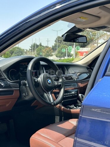 BMW 520 2015, 202,000 km - 2.0 l - Bakı