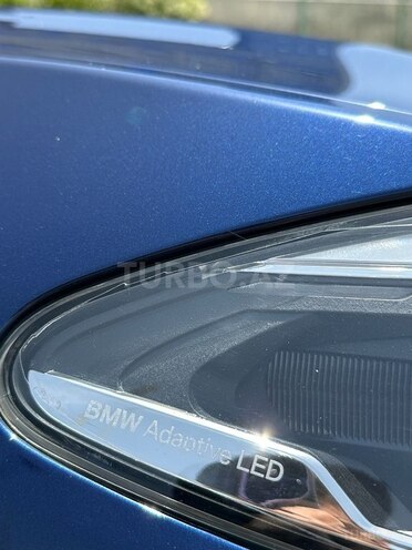 BMW 520 2015, 202,000 km - 2.0 l - Bakı