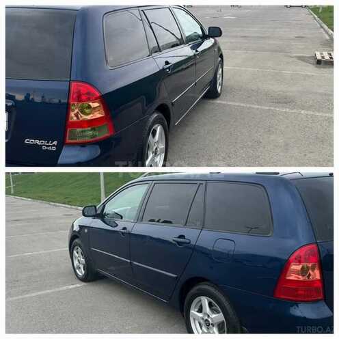 Toyota Corolla 2005, 217,000 km - 1.4 l - Bakı