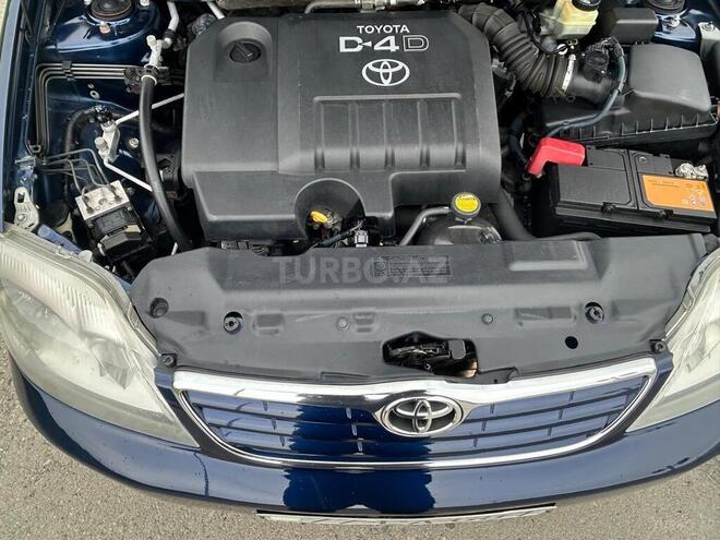 Toyota Corolla 2005, 217,000 km - 1.4 l - Bakı