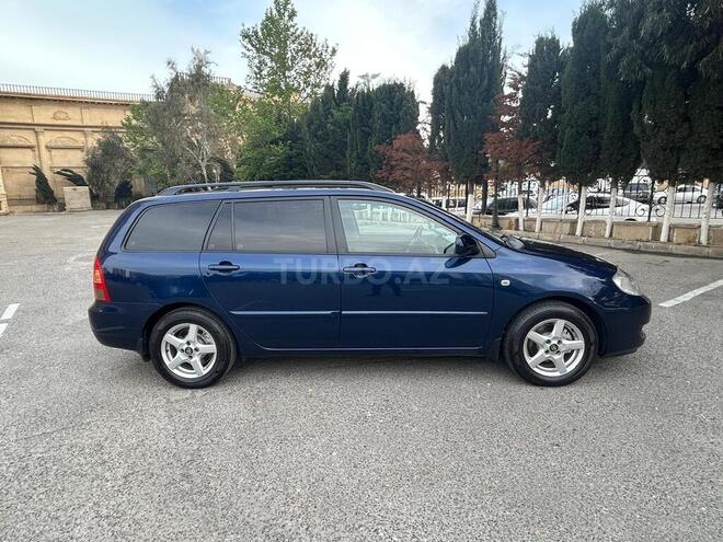 Toyota Corolla 2005, 217,000 km - 1.4 l - Bakı
