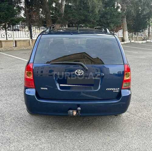 Toyota Corolla 2005, 217,000 km - 1.4 l - Bakı