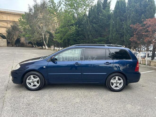 Toyota Corolla 2005, 217,000 km - 1.4 l - Bakı
