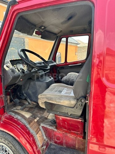 Mercedes 208 D 1995, 400,000 km - 2.3 l - Bakı