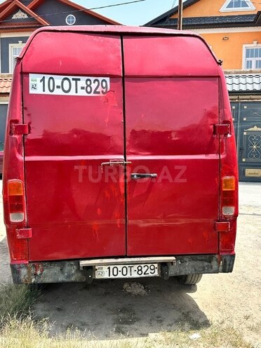Mercedes 208 D 1995, 400,000 km - 2.3 l - Bakı