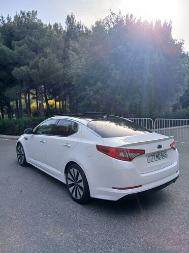 Kia Optima 2010, 197,000 km - 2.0 l - Bakı