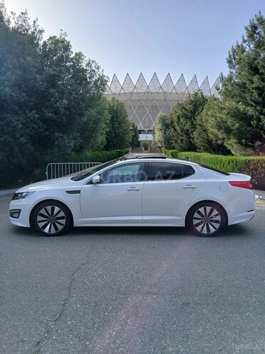 Kia Optima 2010, 197,000 km - 2.0 l - Bakı