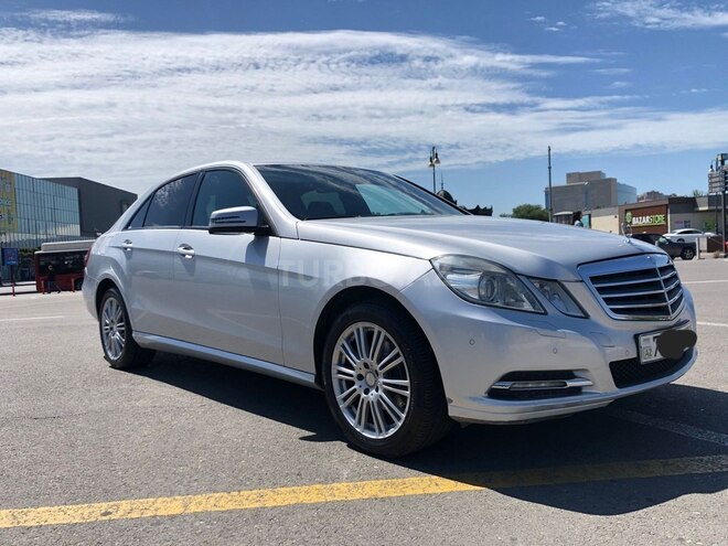 Mercedes E 200-14