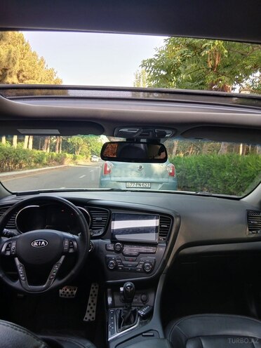 Kia Optima 2010, 197,000 km - 2.0 l - Bakı