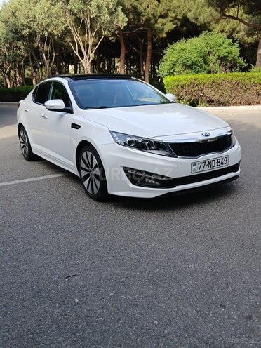Kia Optima 2010, 197,000 km - 2.0 l - Bakı