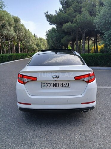 Kia Optima 2010, 197,000 km - 2.0 l - Bakı
