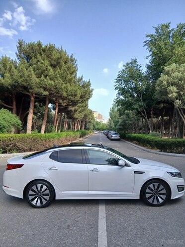 Kia Optima 2010, 197,000 km - 2.0 l - Bakı