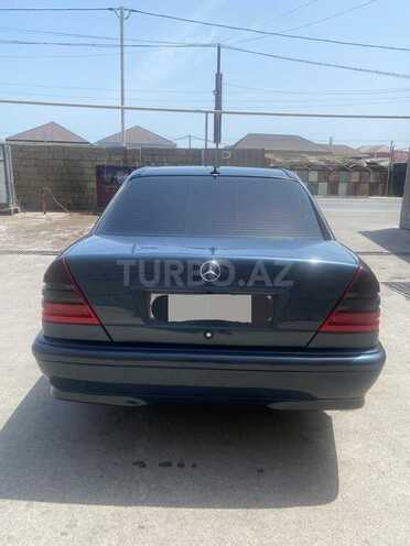 Mercedes C 180 1997, 450,000 km - 1.8 л - Bakı